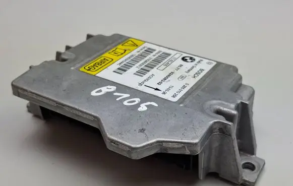 BMW X5 E70 Airbag control unit/module 9240083 0285010258 31924008301Z