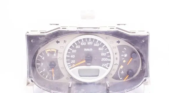 Nissan Almera Tino Speedometer (instrument cluster) BU010 BU0100Y01794