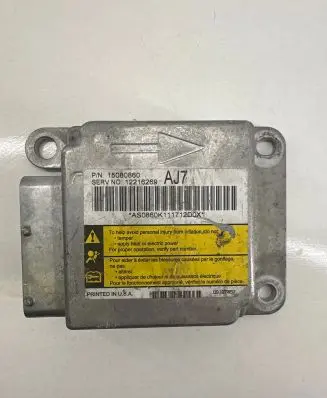 Chevrolet TrailBlazer Center console control module 15080860 12216269