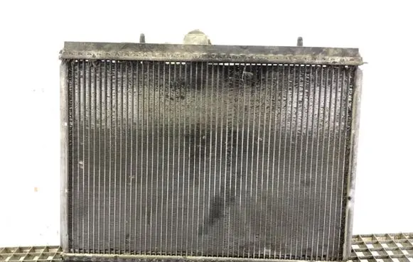 Coolant radiator