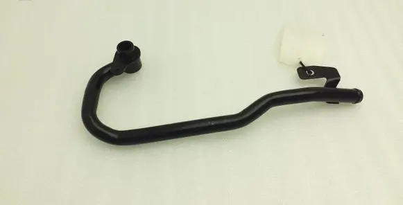 Volkswagen Golf VII Engine coolant pipe/hose 04L121065AJ