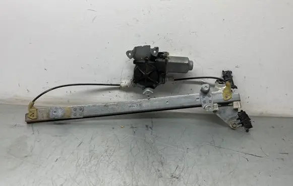 Nissan Pathfinder R51 Rear door window regulator with motor 400850 0850