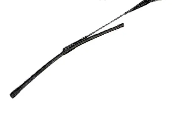 Audi A5 Sportback 8TA Front wiper blade arm 8T1955408B