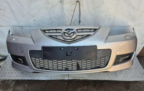 Mazda 3 I Front bumper BS4N50031 BS4N501T1 BS4N50711
