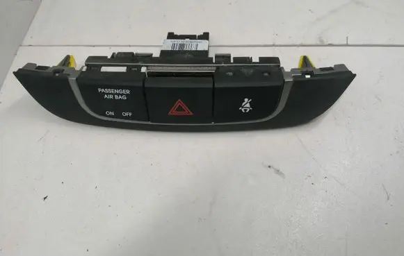 Hyundai ix35 Hazard light switch 847402S350TJN 847402S350 150213
