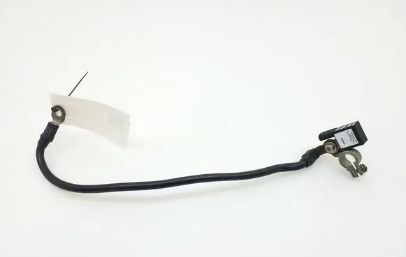 Mercedes-Benz C W204 Negative earth cable (battery) A1665420418