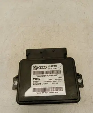 Audi A8 S8 D3 4E Hand brake control module 4E0907801 87062004 5WK3244