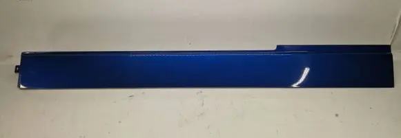 Volkswagen Transporter - Caravelle T5 Sliding door rail trim 7H3843796C