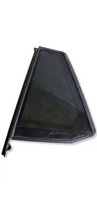 BMW 5 G30 G31 G38 Rear vent window glass 7336995 7387459