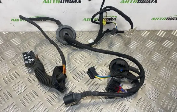 Audi A1 Front door wiring loom 8X2971029AF 8X2971029 4L0971841