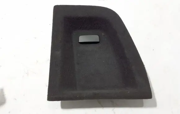 BMW X4M F98 Trunk/boot side trim panel 7481914