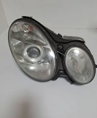 Mercedes-Benz E W211 Headlight/headlamp 15436001
