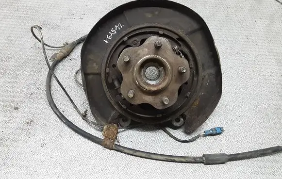 Nissan Murano Z50 Rear wheel hub spindle/knuckle 