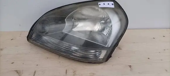 Hyundai Tucson JM Headlight/headlamp 92101-2EXXX