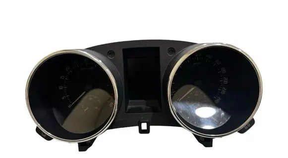Skoda Yeti (5L) Speedometer (instrument cluster) 5L0920840K VD10482402 1273923950