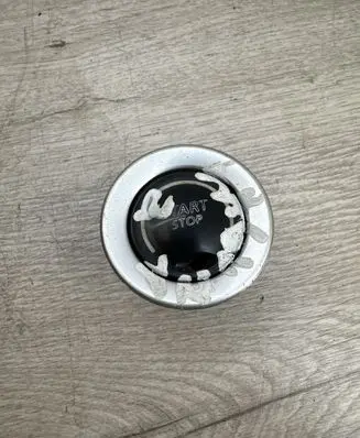 Renault Laguna II Engine start stop button switch 8200025966