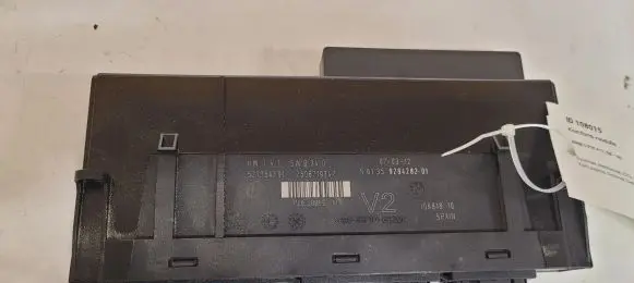 BMW 5 F10 F11 Comfort/convenience module 527754F01 2506719347 928428201