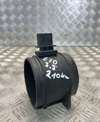 Mass air flow meter