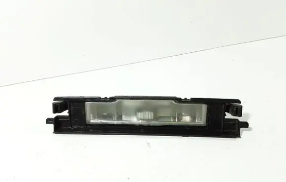 Toyota Yaris Number plate light