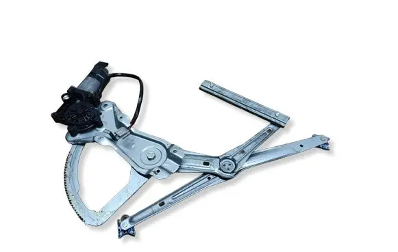 Volvo 960 Front door window regulator with motor 0130821602 6090 186157000