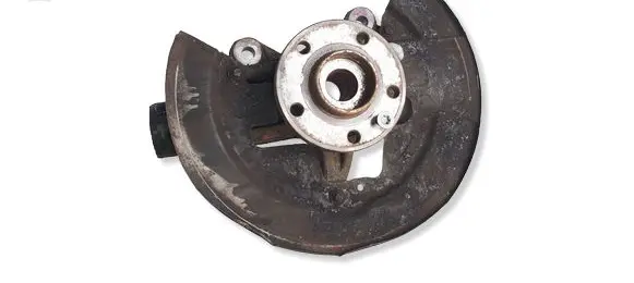 Volvo XC60 Front wheel hub spindle knuckle 