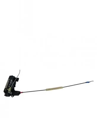 Opel Zafira B Rear door lock 4142091
