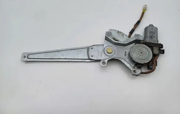 Mazda Premacy Rear door window regulator with motor 8621003932