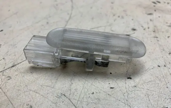 Renault Megane II Other interior light 8200120715