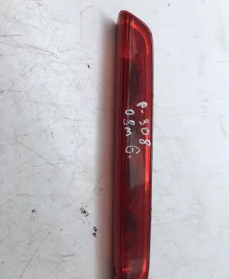 Peugeot 308 Third/center stoplight 9680426580