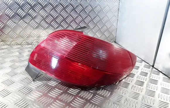 Peugeot 206 Rear/tail lights 2531
