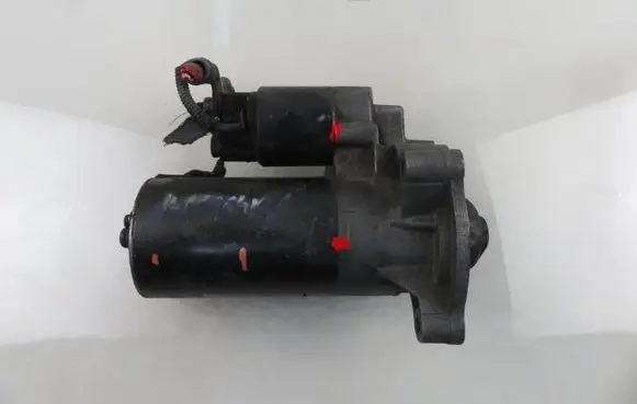 Peugeot Boxer Starter motor 0001108183