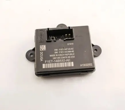 Ford Kuga II Door control unit/module F1ET14B532AE