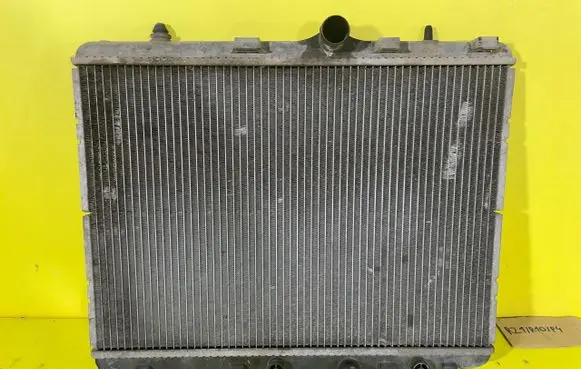 Citroen C3 Picasso Electric radiator cooling fan