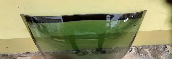 Peugeot RCZ Rear windscreen/windshield window 