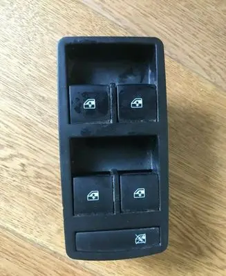 Opel Insignia A Electric window control switch 13222224
