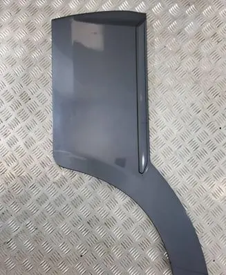 Hyundai Terracan Rear door trim (molding)