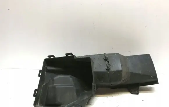 Citroen Berlingo Intercooler air channel guide 9816871780