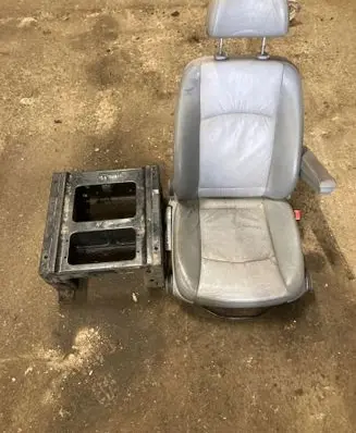 Mercedes-Benz Vito Viano W639 Front passenger seat A0009106307 0009106307