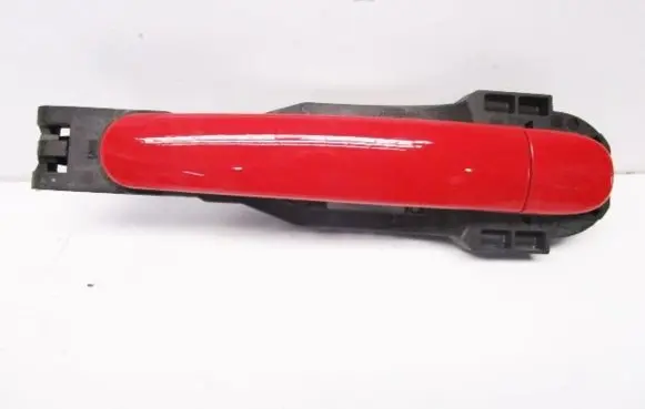 Seat Altea XL Front door coupe exterior handle/bracket 5P0839884A