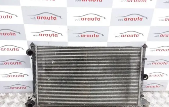 Ford Galaxy Coolant radiator 7M3121253B