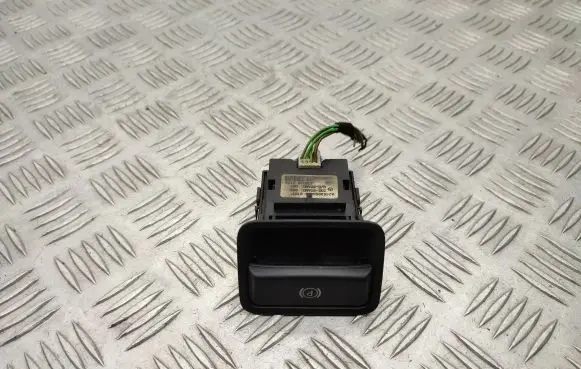 Hand parking brake switch