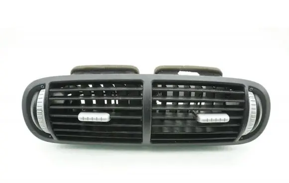 Porsche Cayenne (9PA) Dashboard side air vent grill/cover trim 7L0937576