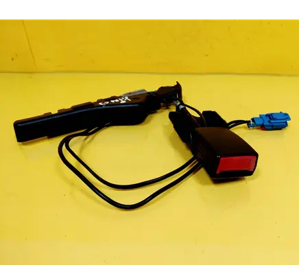 Citroen C3 Front seatbelt buckle 33022955