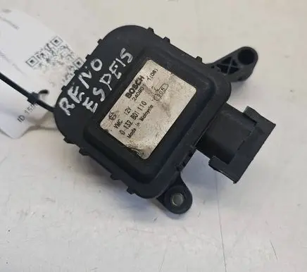 Renault Espace III Air flap motor/actuator 0132801110