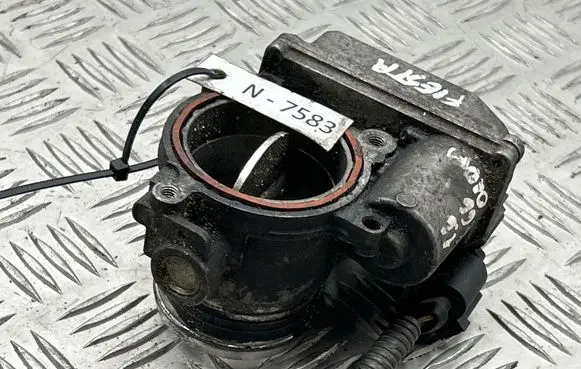Ford Fiesta Throttle valve 7V2Q9E926AB A2C5323880 0502100740