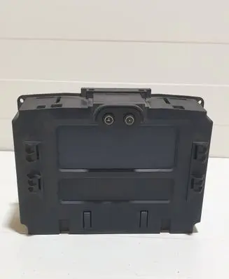 Opel Zafira A Screen/display/small screen 0590589755 5WK7470 75502487404