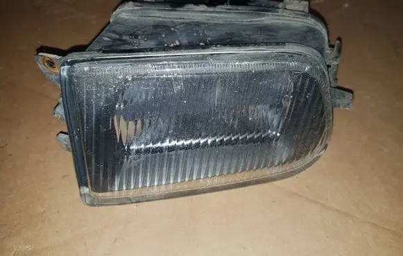 BMW 5 E39 Front fog light 63178381978