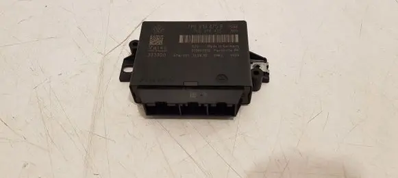 Volkswagen Touareg II Parking PDC control unit/module 7P6919475B