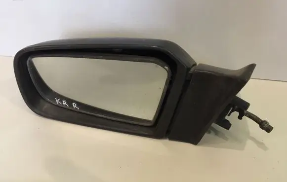 Manual wing mirror
