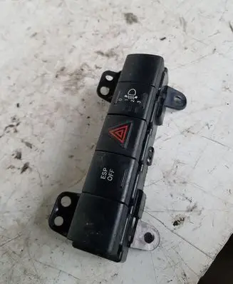 Dodge Caliber Hazard light switch P04602711AC
